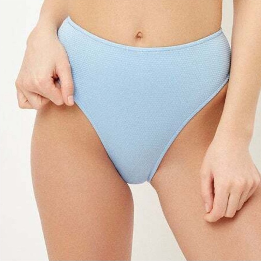 Frankie’s Bikinis‎ NWT Grotto Bottoms Lagoon